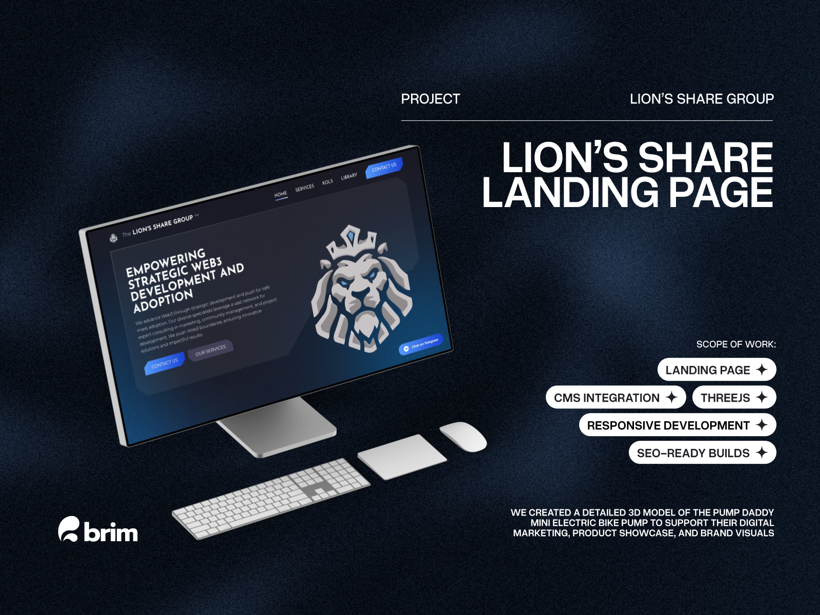 Lions Share Group