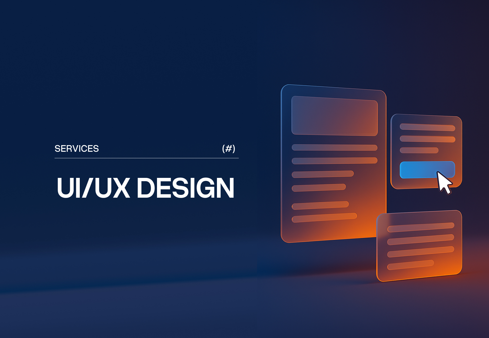 UI/UX Design
