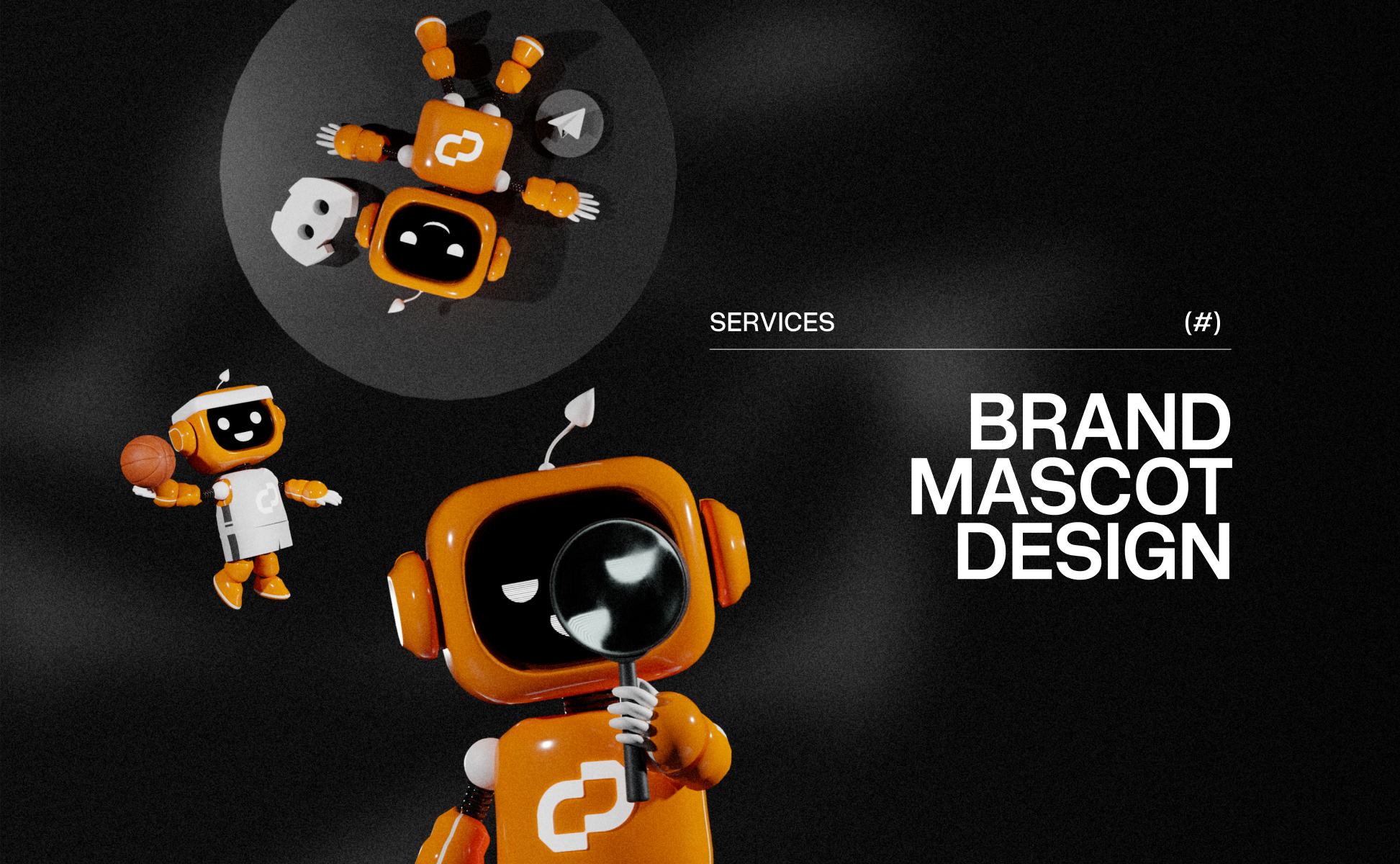 Brand Mascot Design