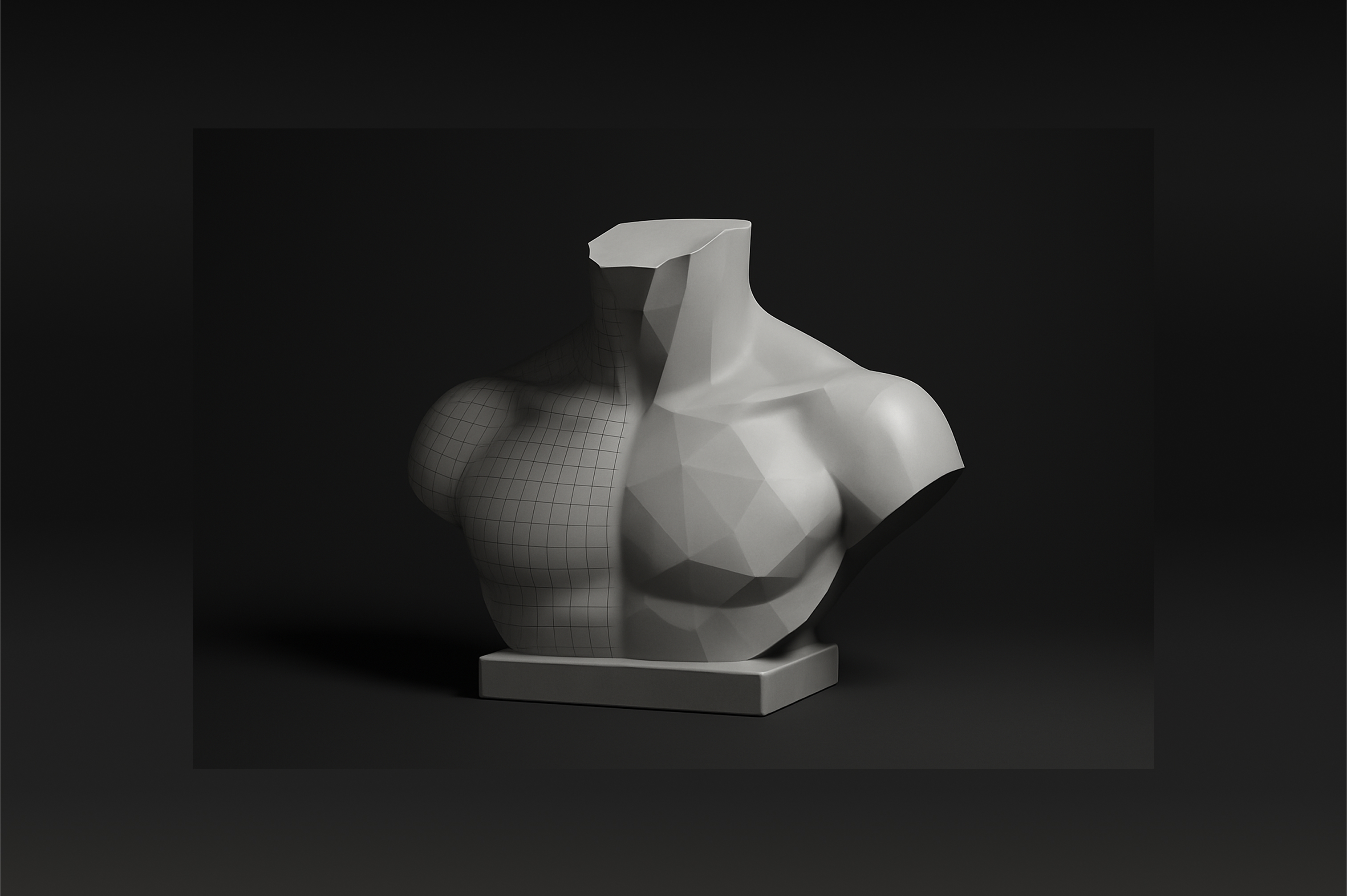 3D Modelling