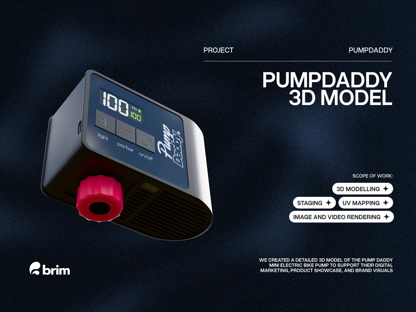 Pump Daddy