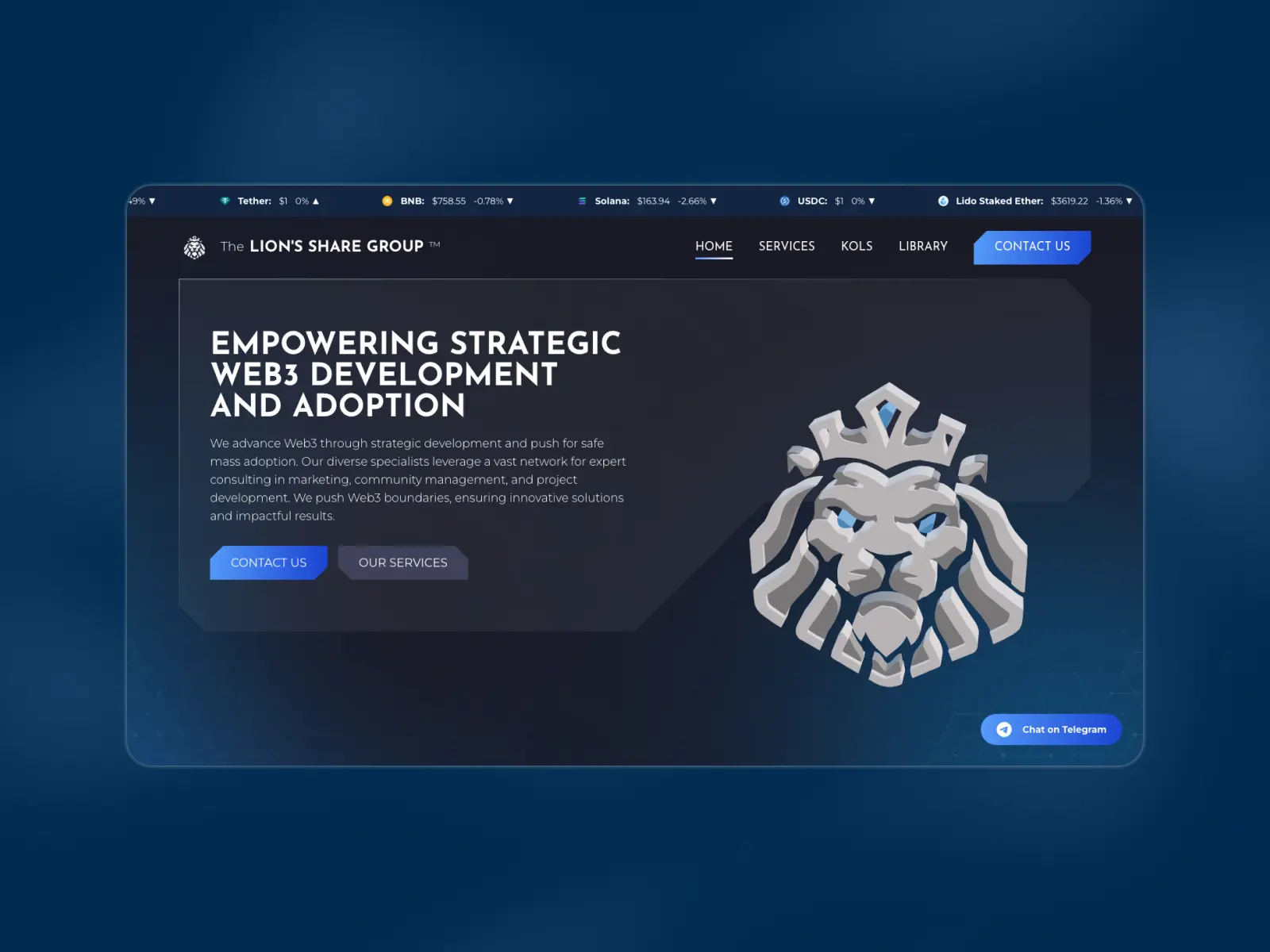 Lions Share Group