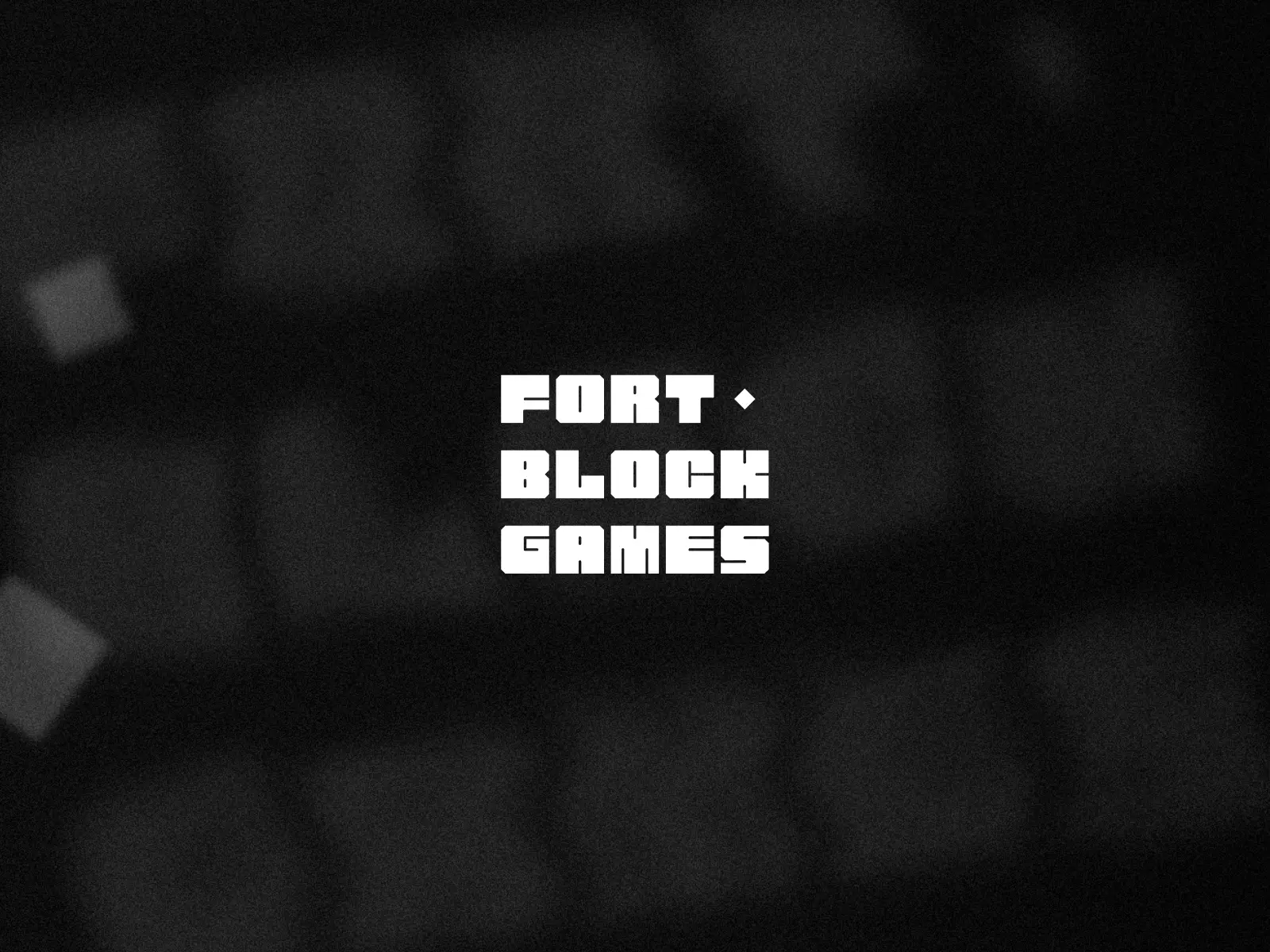 Fort Block Games Branding