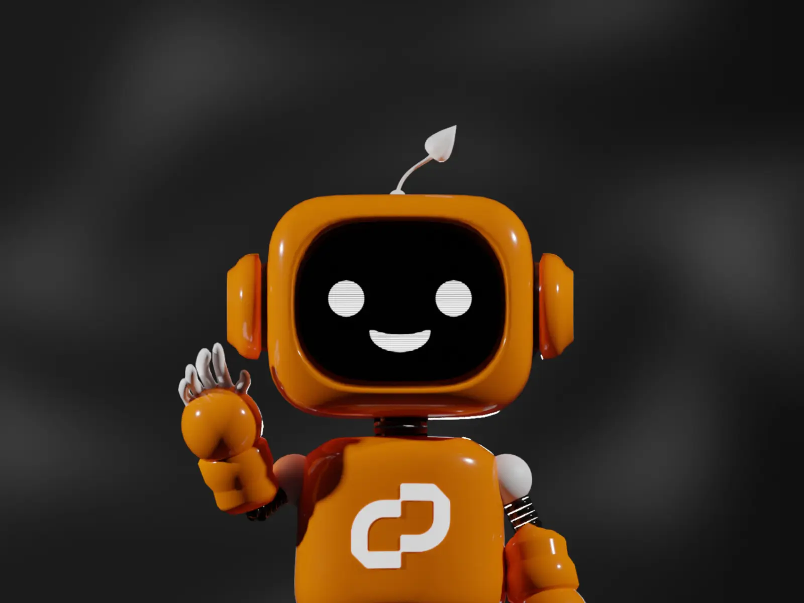 CJ Brand Mascot
