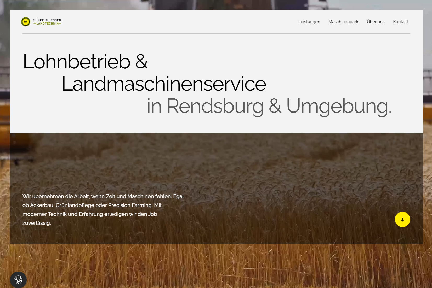site profile thumbnail