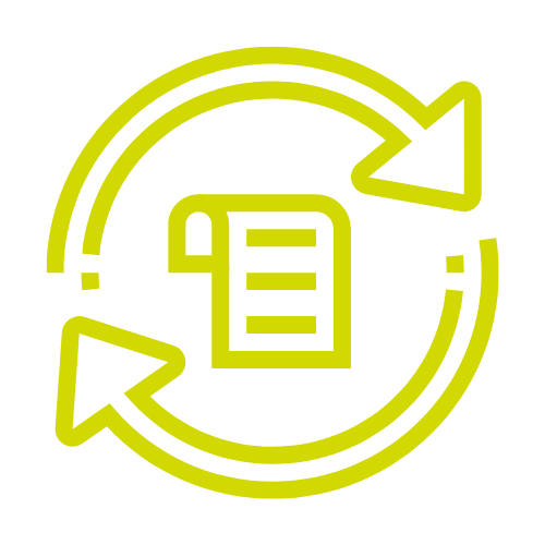 Icon régularisation de permis