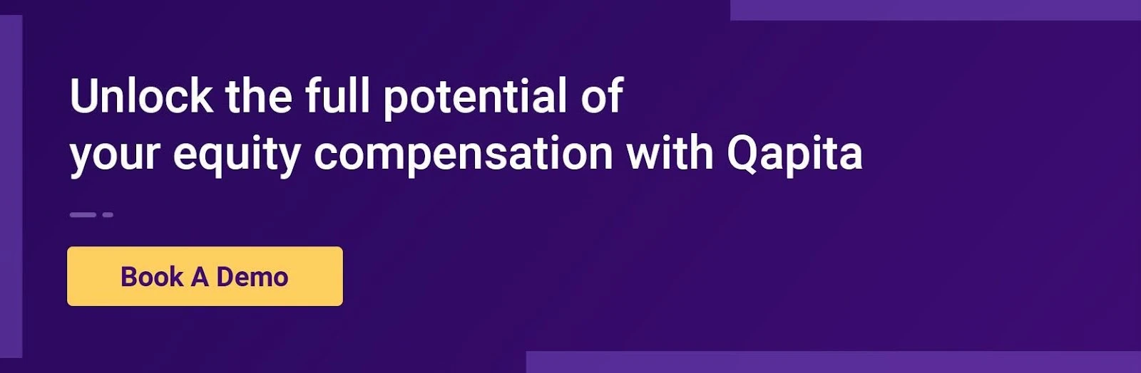 Unlock the full potential of your equity compensation with Qapita