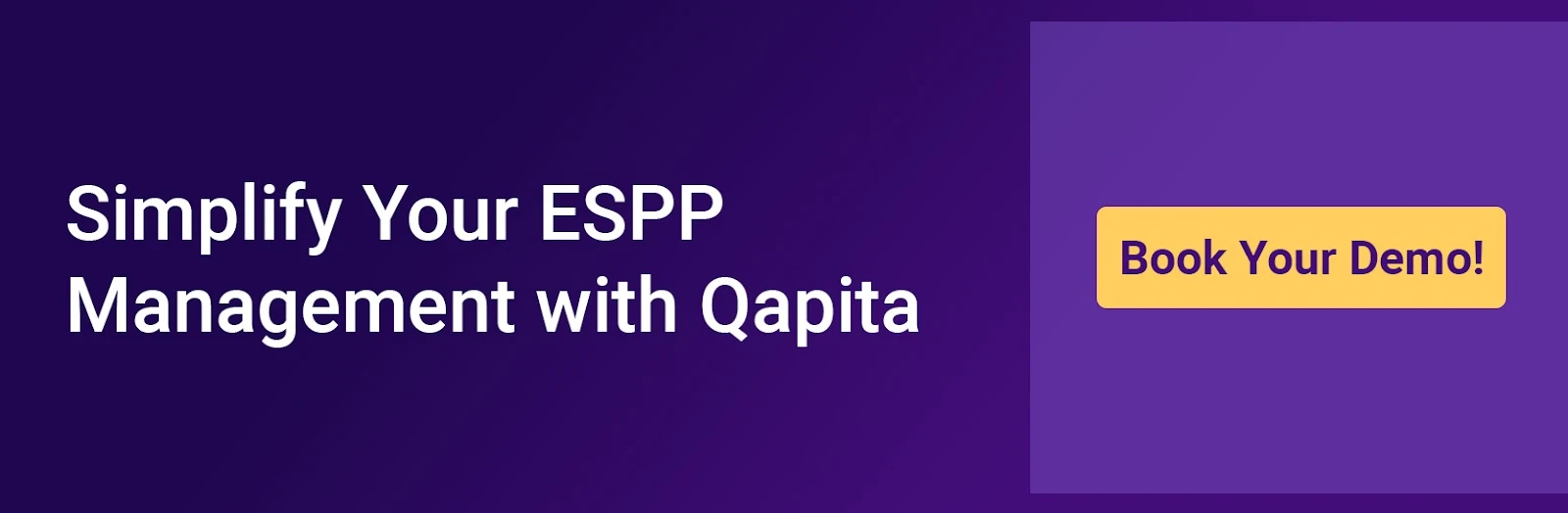 Simplify Your ESPP Management with Qapita
