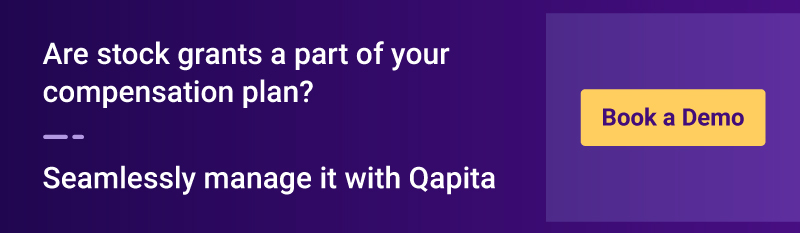 Manage your stock grants with Qapita