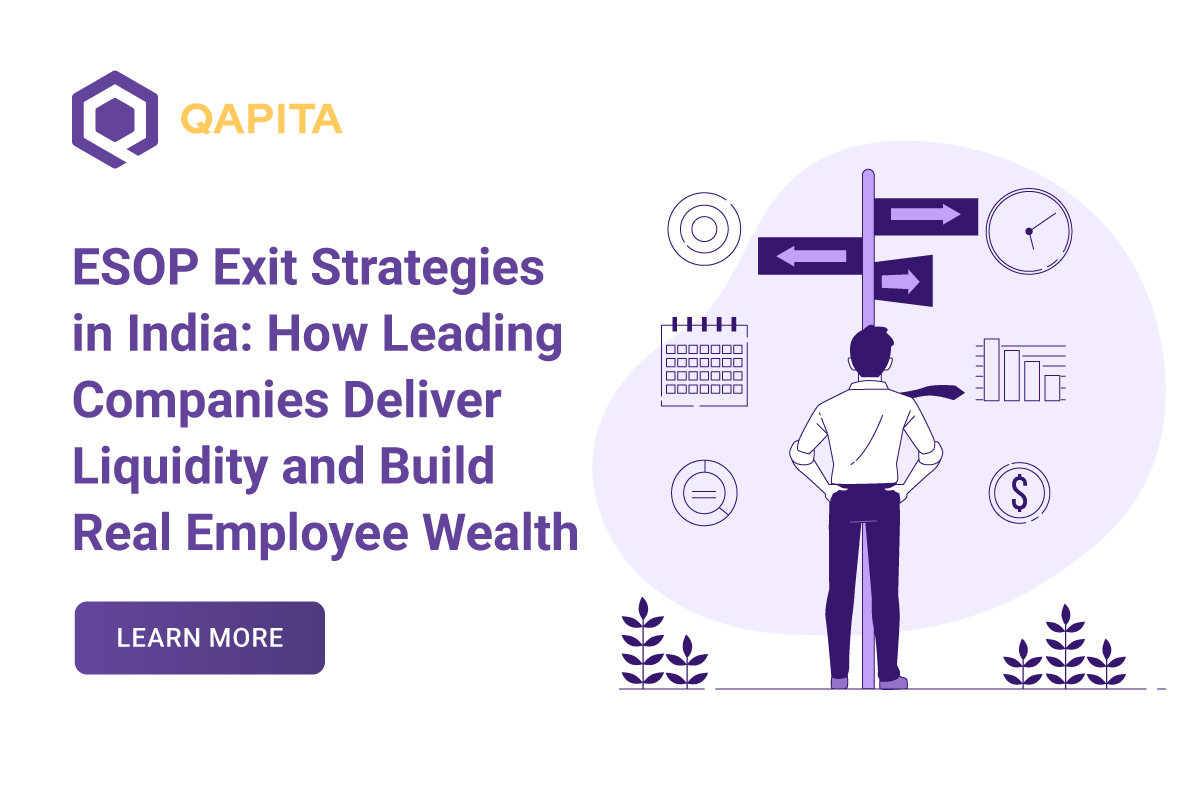 ESOP Exit Strategies in India for Liquidity and Wealth (2025)