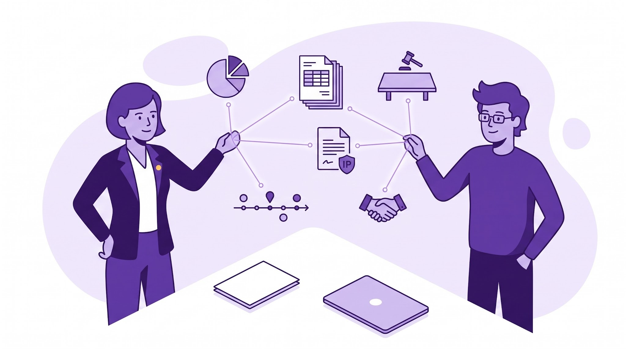 Cofounder roles, equity splits, and startup leadership guide