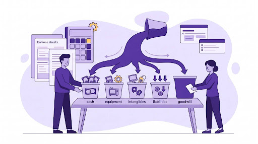 Purchase price allocation guide 2026
