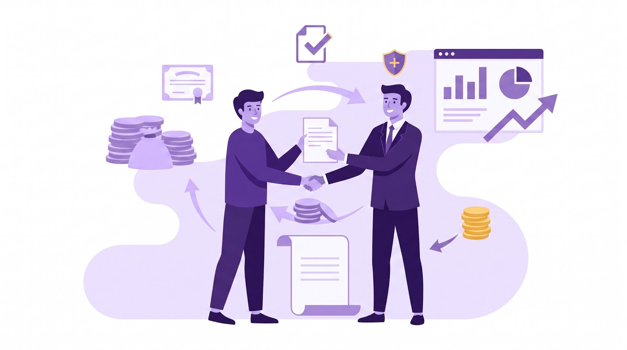 Step-by-step guide to selling private company stocks with approvals and share transfers