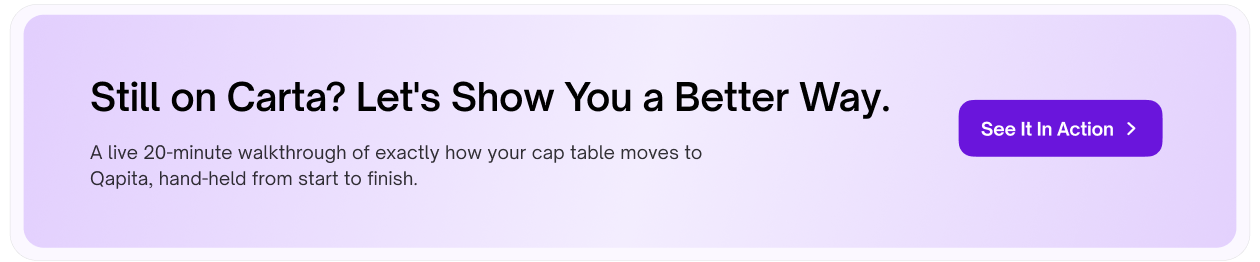 Qapita book a demo