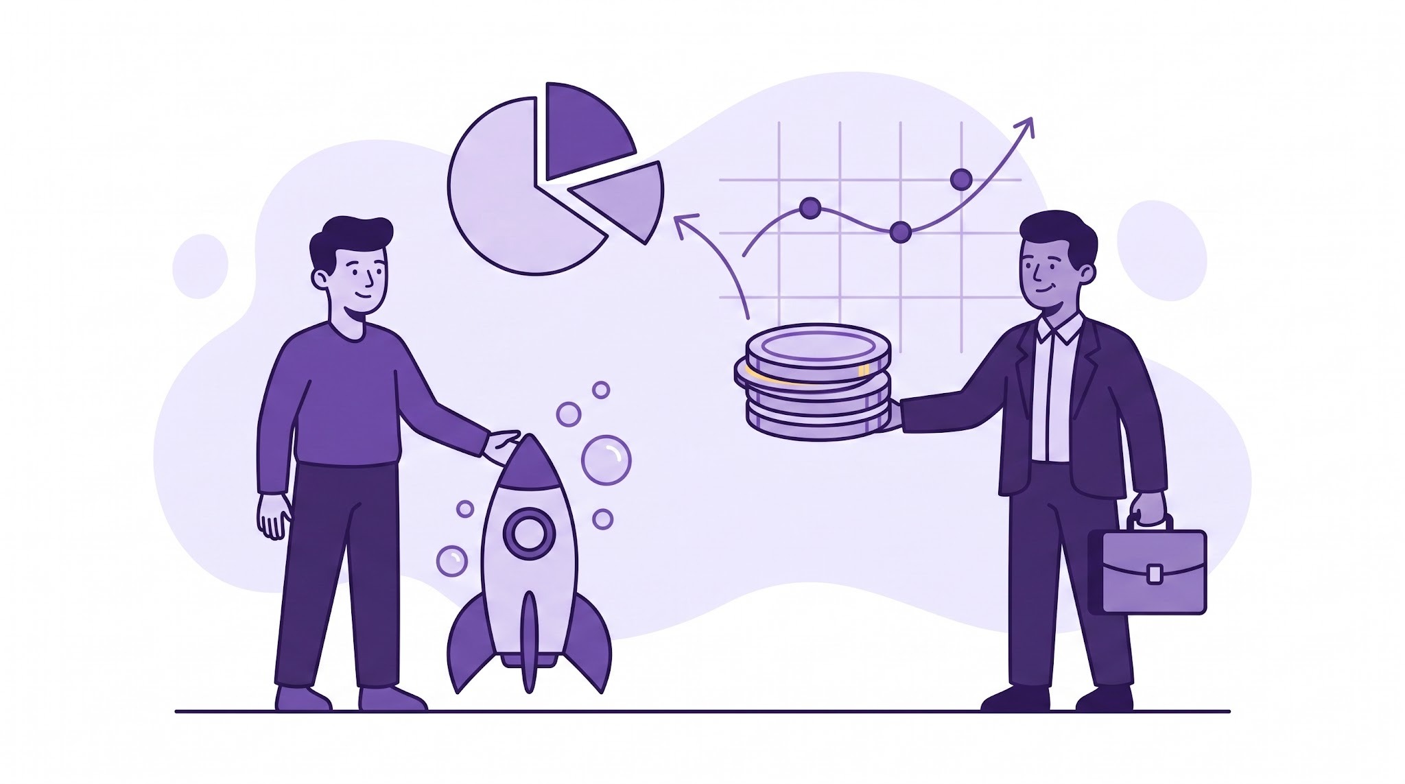 Venture capital guide for founders and startups