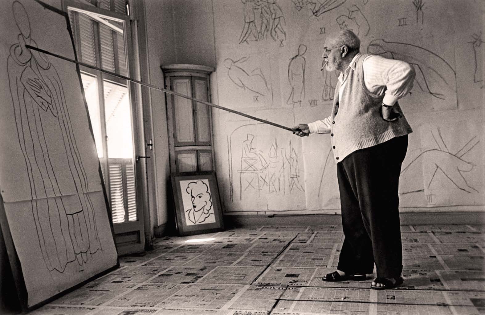 Capa-Matisse