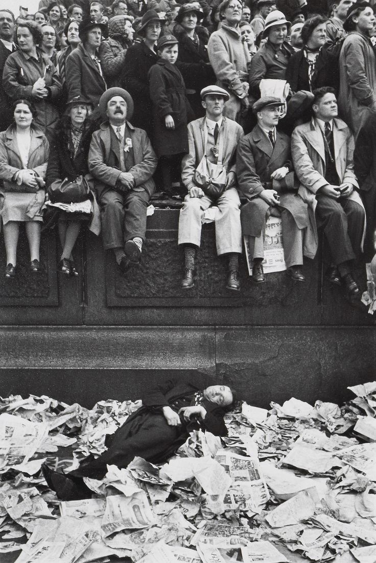 trafalgar-square-henri-cartier-bresson