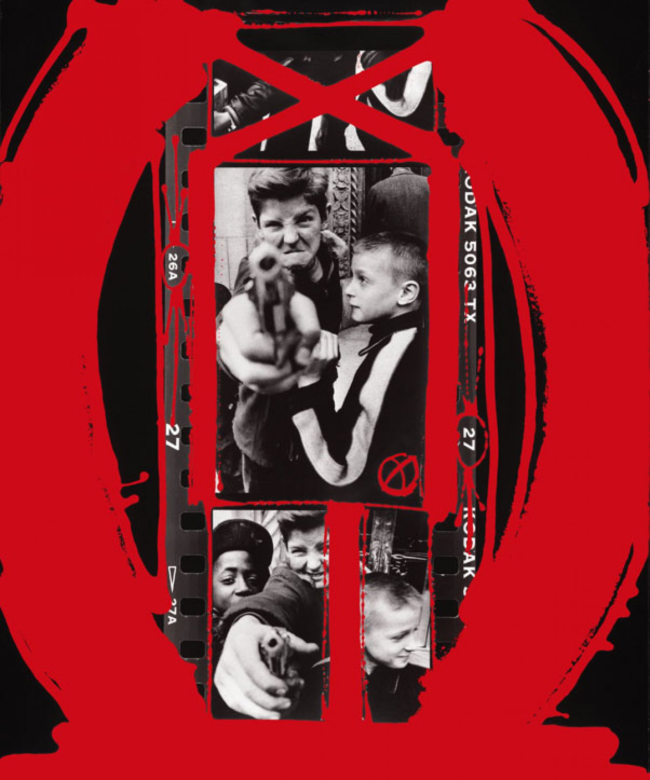 boy-with-gun-william-klein-1955