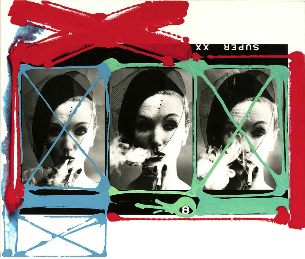 red-x-william-klein