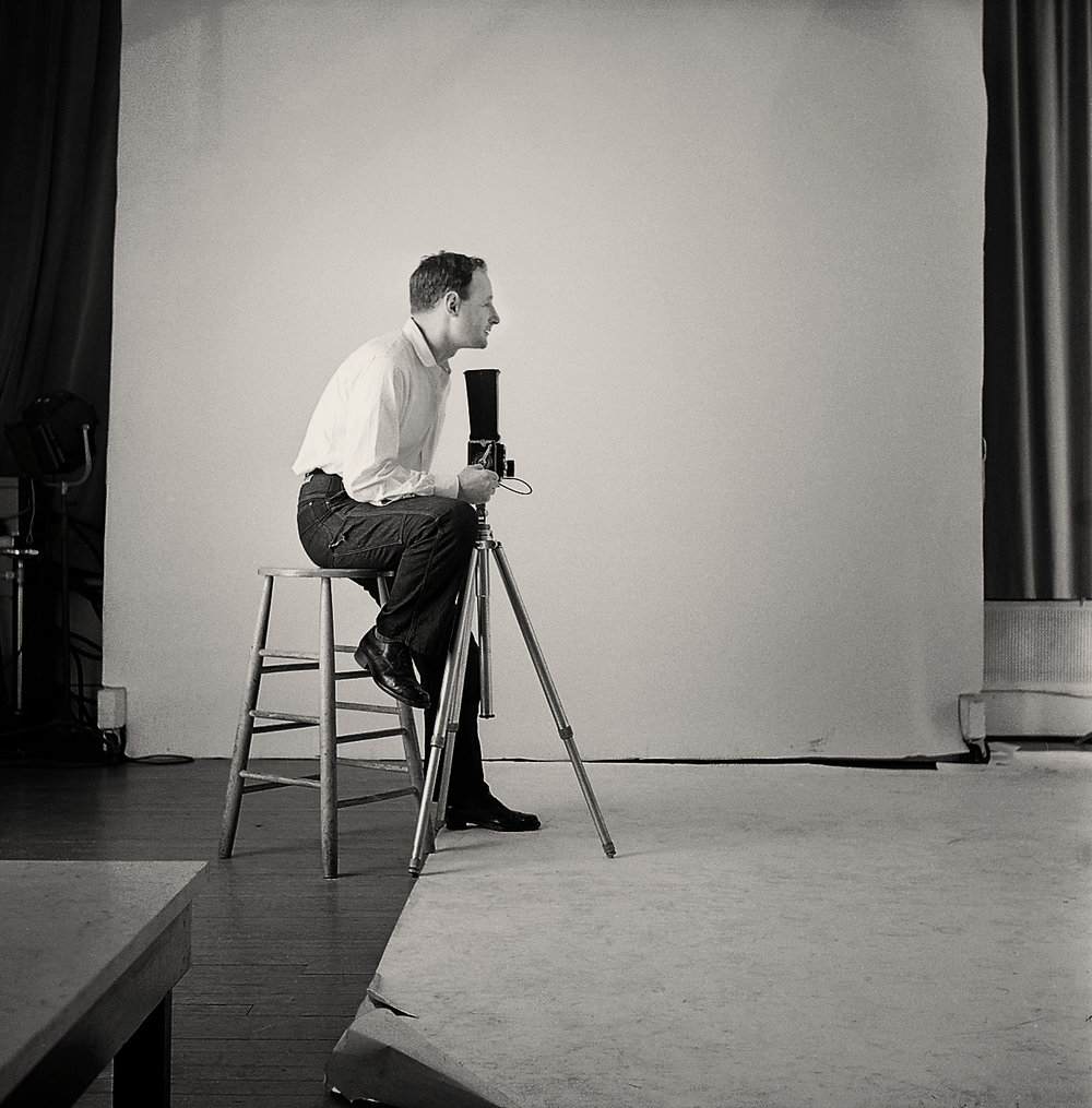 Irving Penn by Robert Freson.jpg