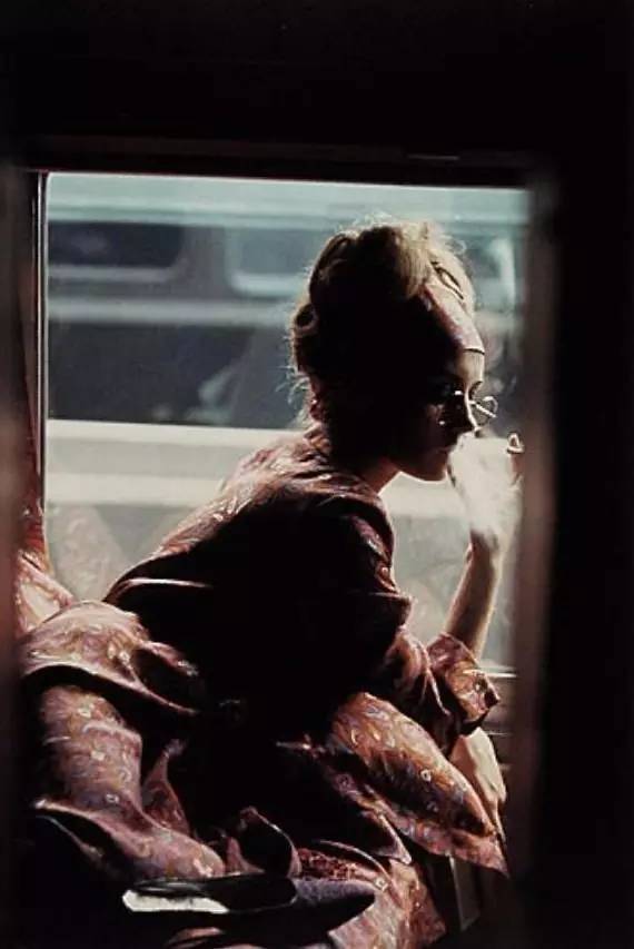 4. ', Saul Leiter:Dave Dye