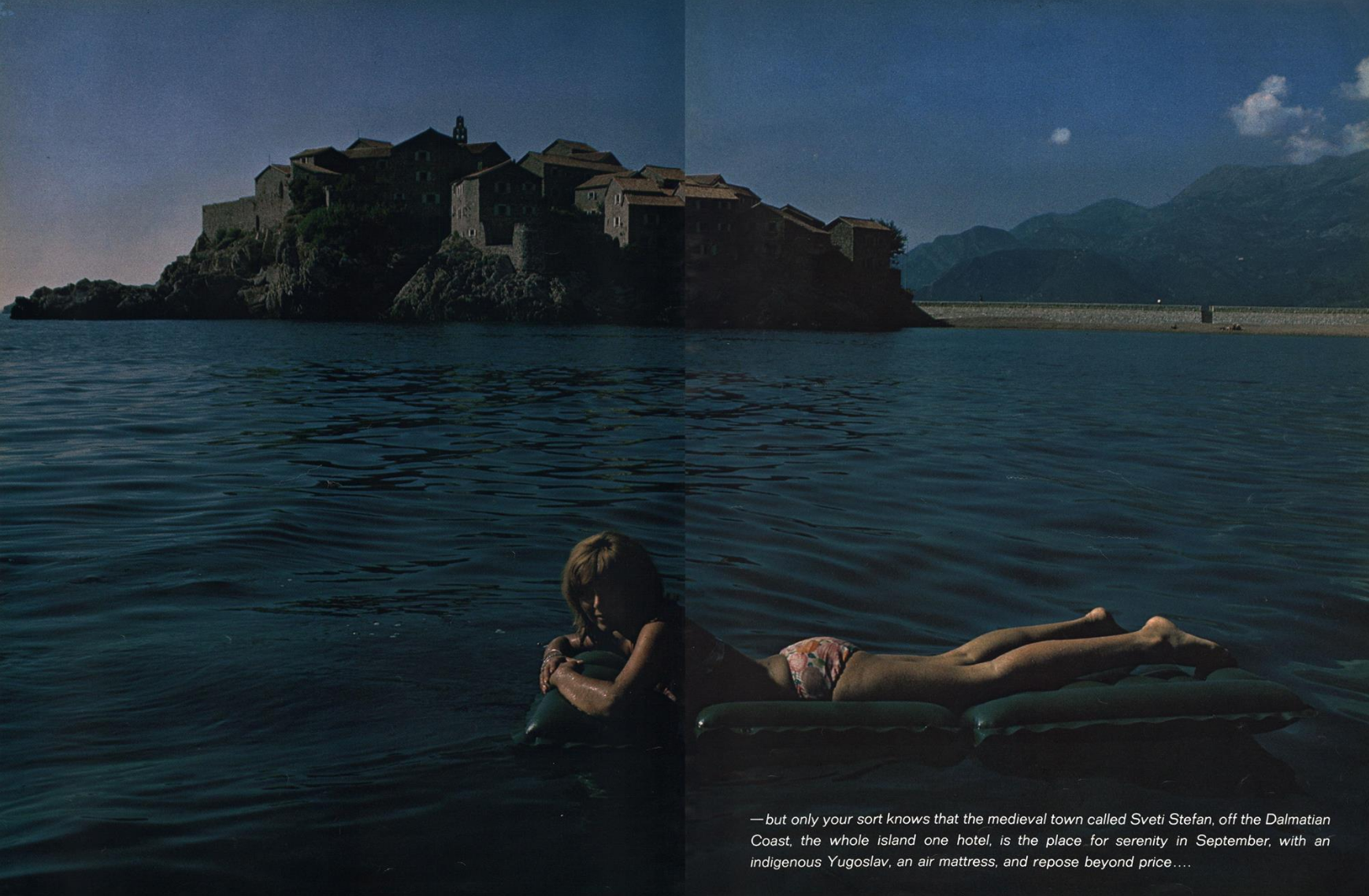 Robert Freson 'Sveti Stefan', Esquire.png