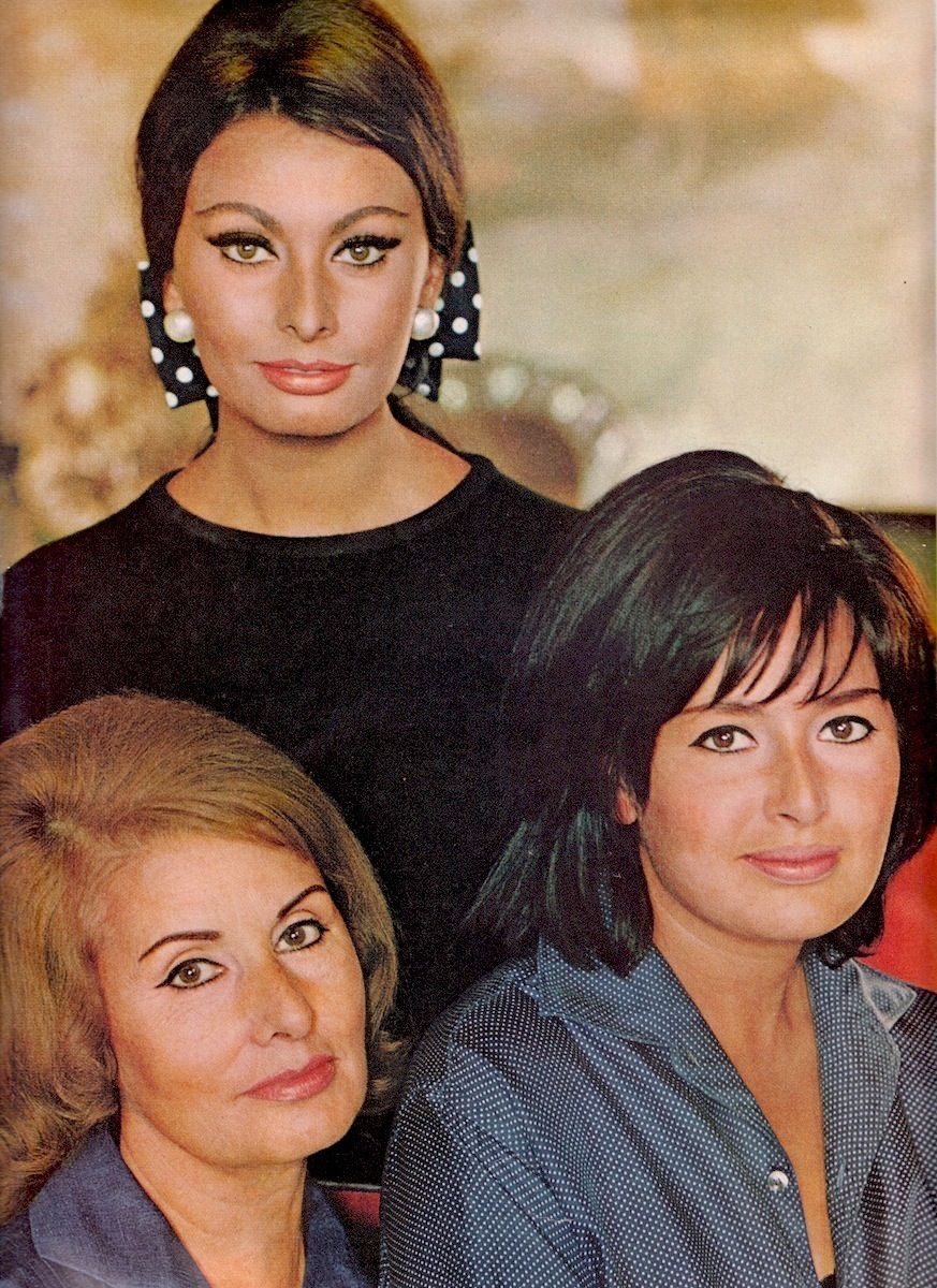 Robert Freson 'Sofia & Moum Loren'.jpg