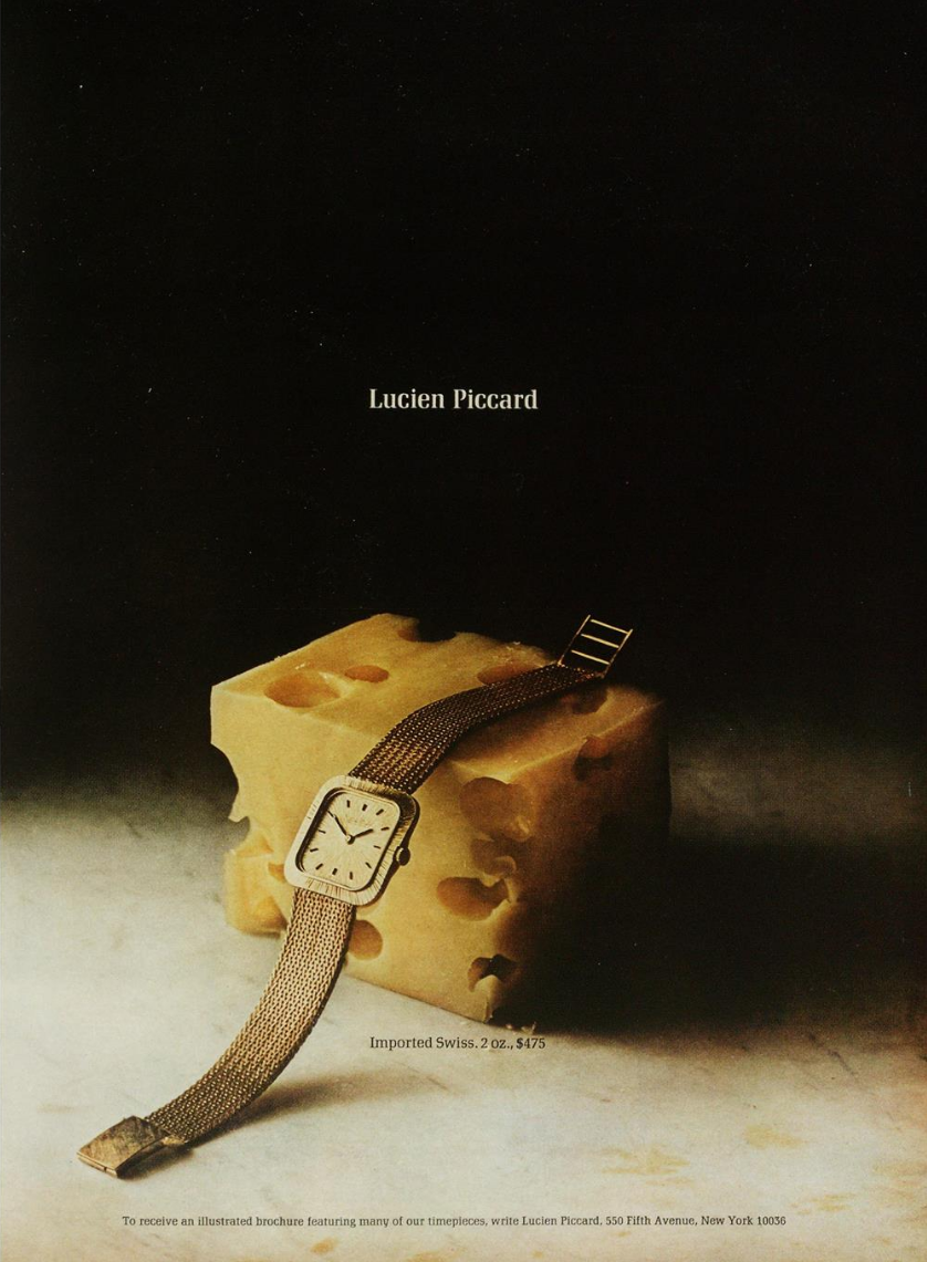 Phil Marco 'Lucien Piccard 'Block'