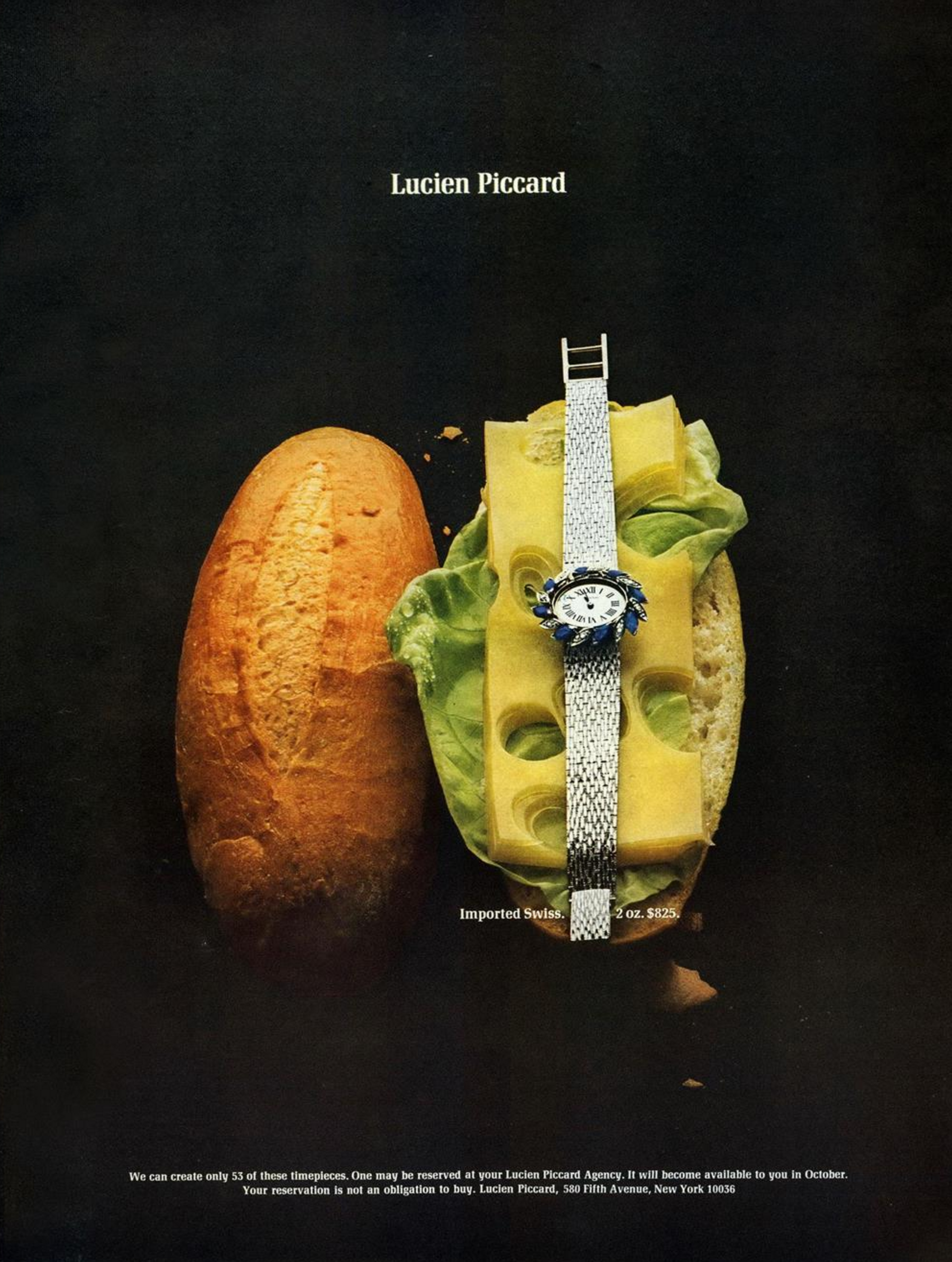 Phil Marco 'Lucien Picard - Roll'