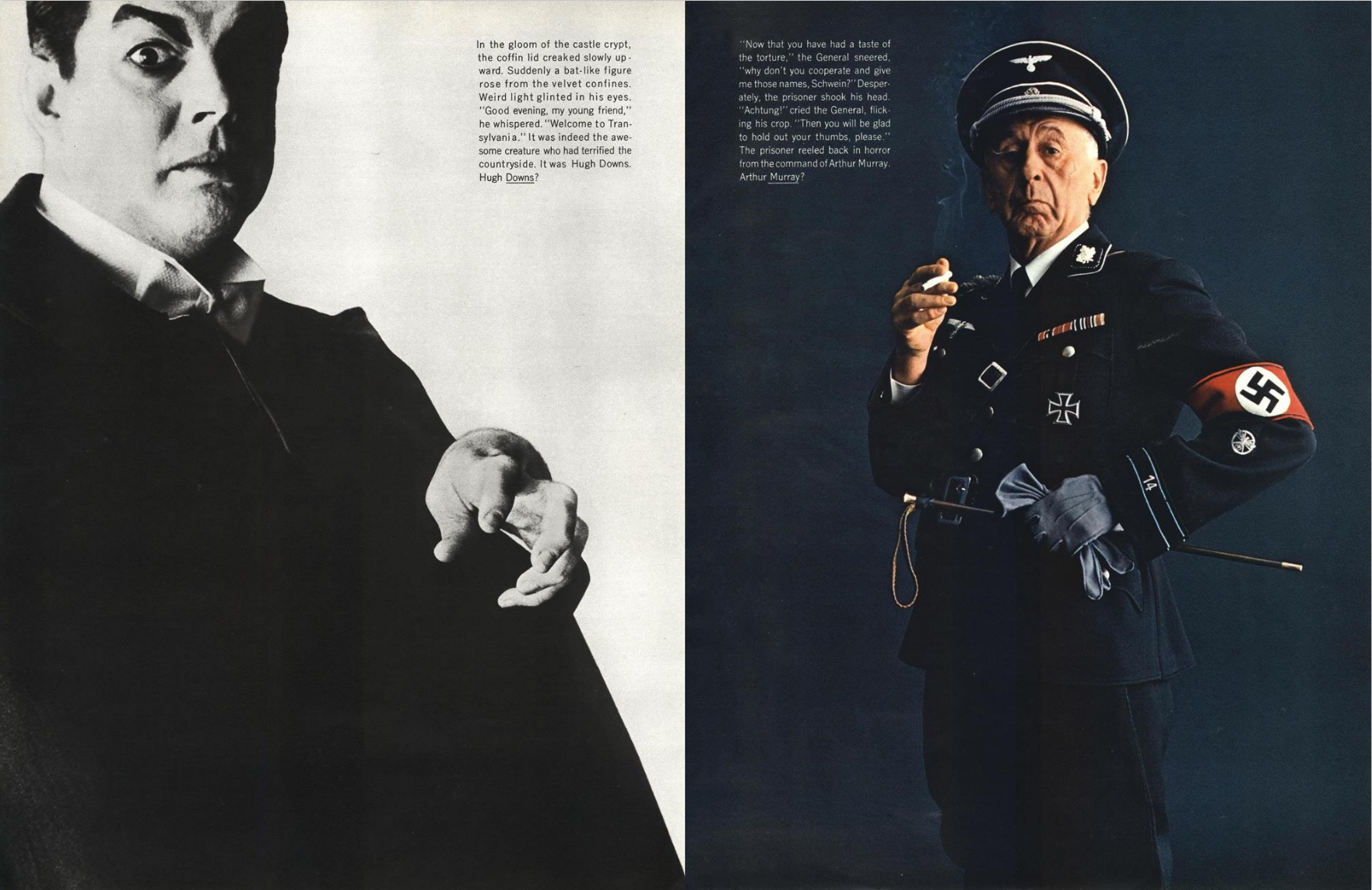 Howard Zieff 'Who? 2', Esquire.png