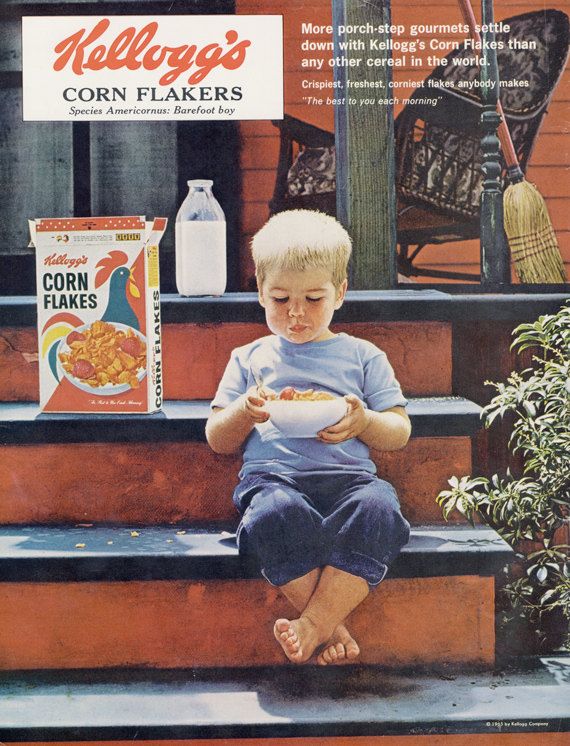 'Step' Kellogs, Howard Zieff