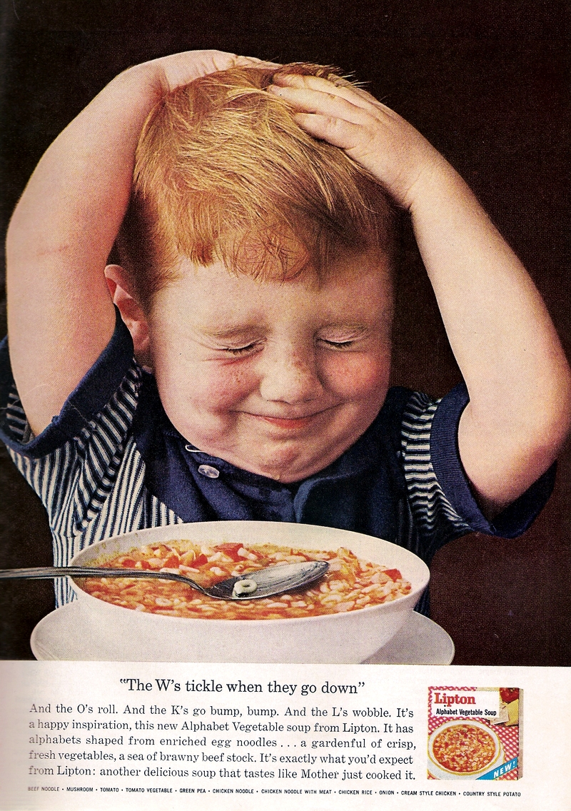 'The W's Tickle' Lipton's, Howard Zieff, Y&R.jpg