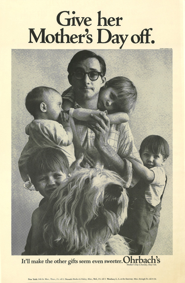 2. Ohr,bach's, Howard Zieff, DDB NY