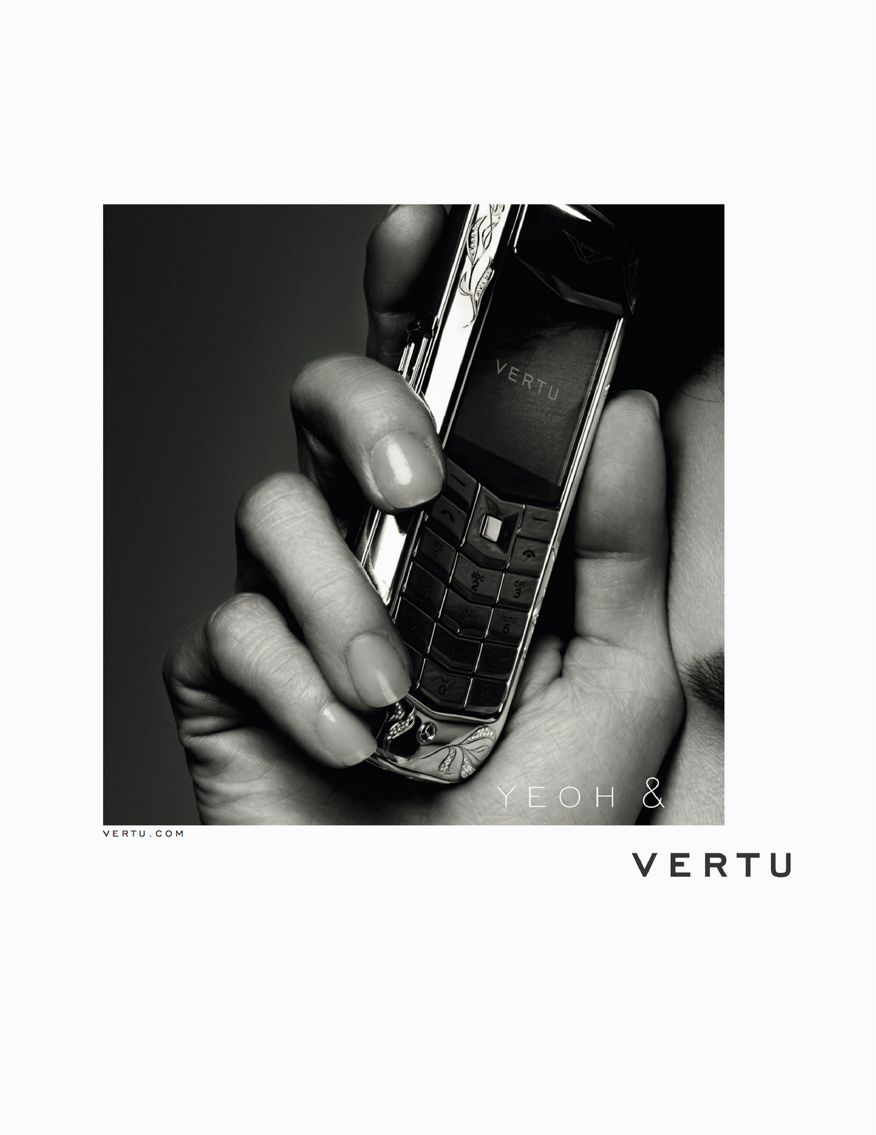 1. Michelle Yeoah:Vertu?DHM