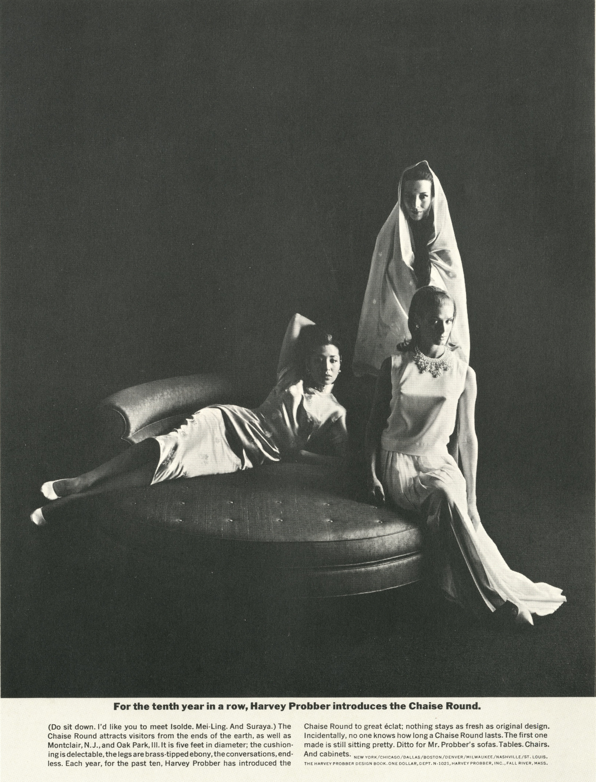 PKL2; Harevey Probber 'Round'-01