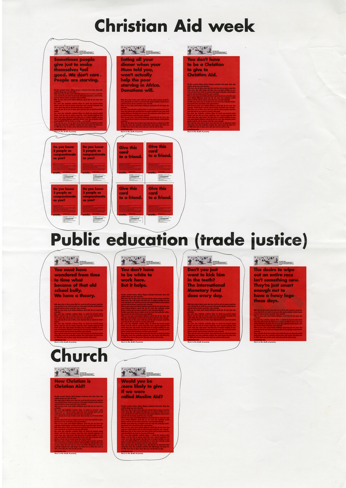 Christian Aid, RED, Sheet of roughs - A, CDD-01.jpg