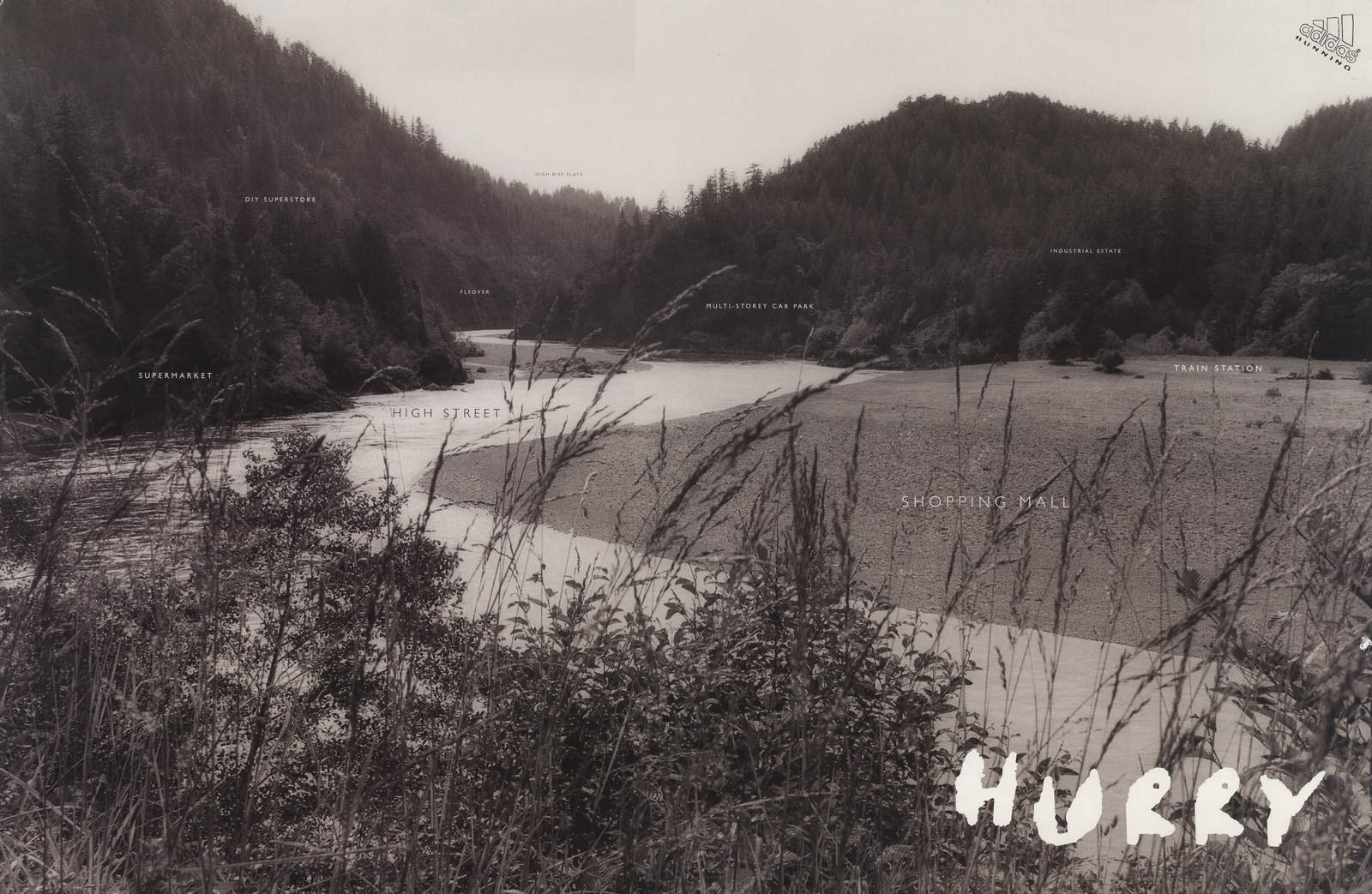 'Hurry' Adidas, Trail, Leagas Delaney.jpg