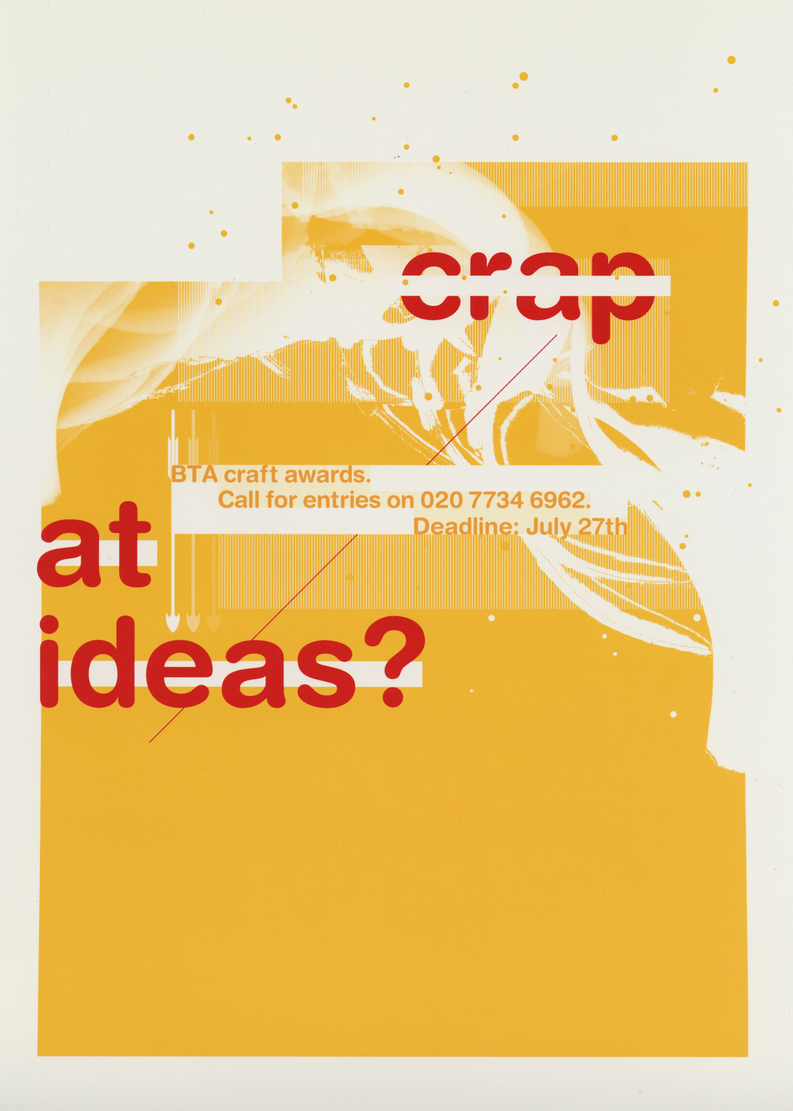 BTA Awards, 'Crap At Ideas?'.jpg