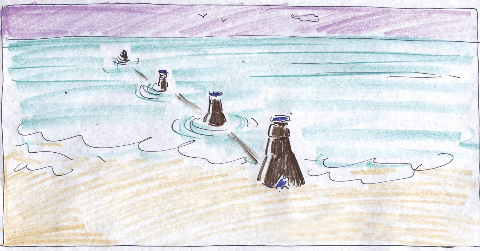 Adnams 'Groynes' Dave Rough