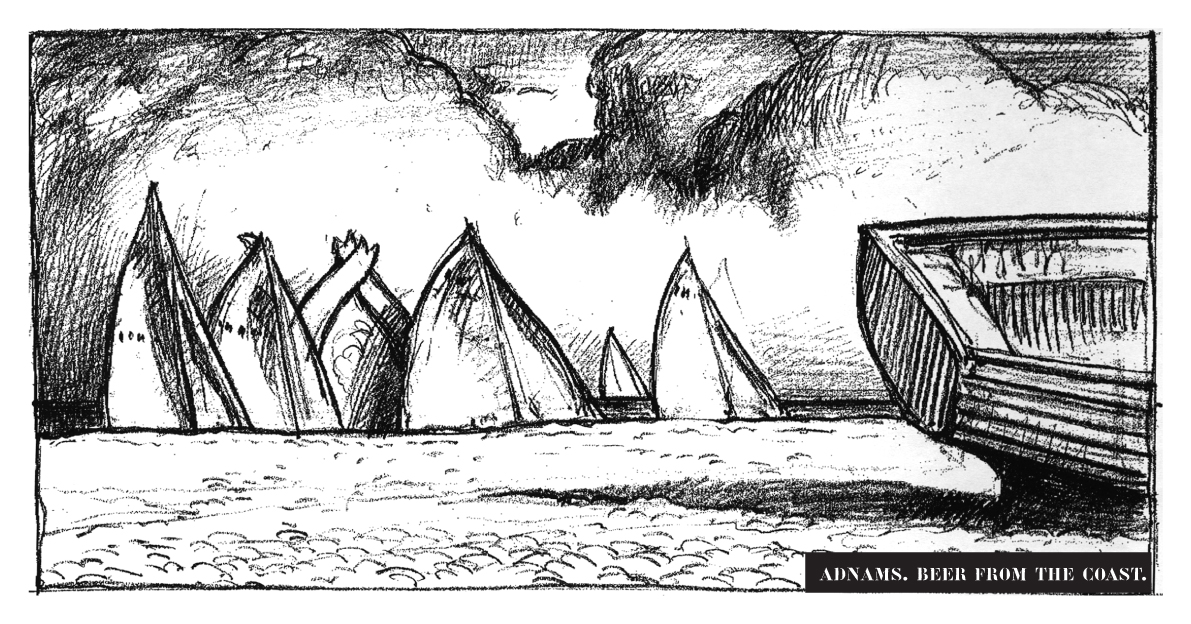 Adnams 'Yachts' Rough