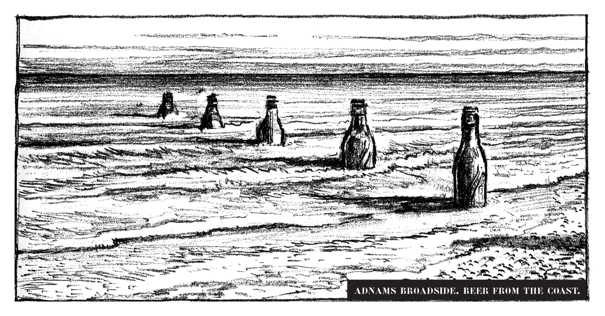 Adnams 'Groynes' Rough