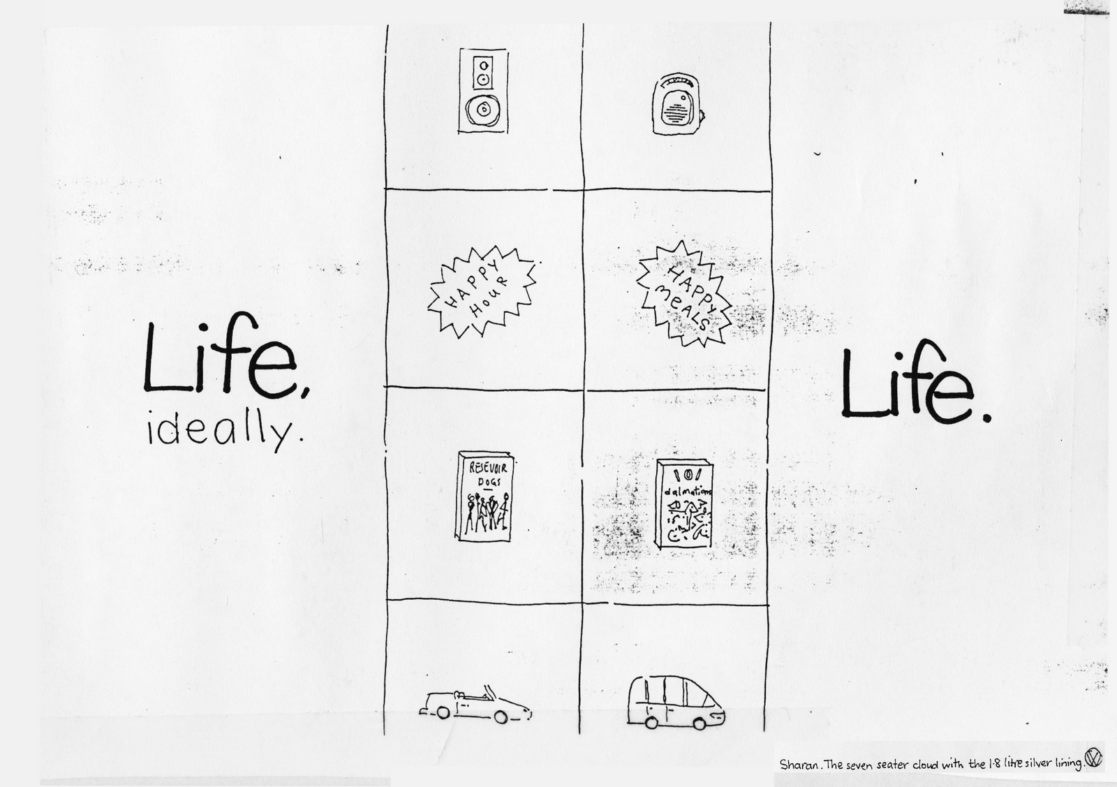 'LIFE' Volkswagen, Dave Dye, BMP:DDB, 6.jpg