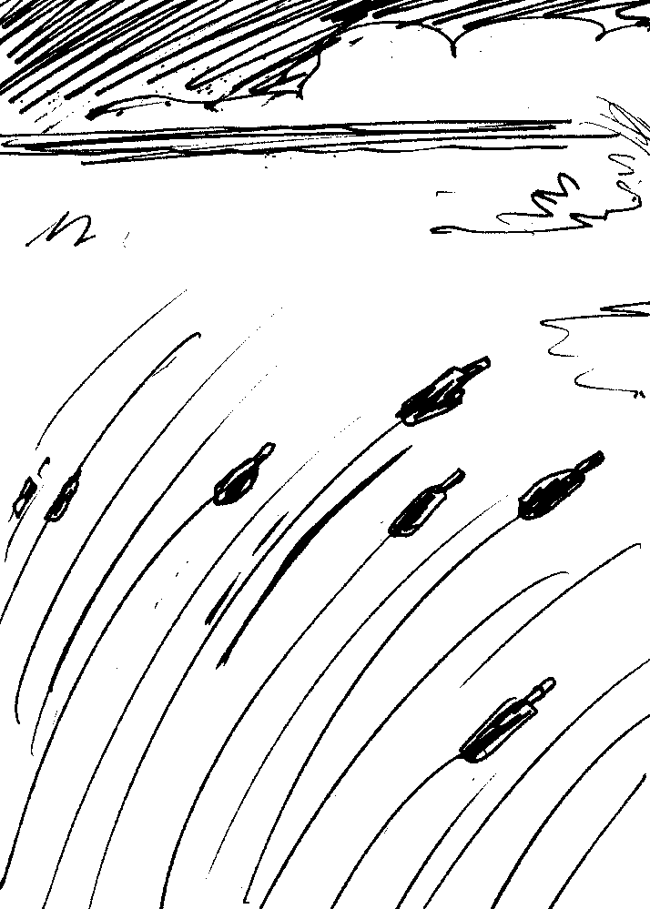 Adnams 'Bullrushes' Dave Rough