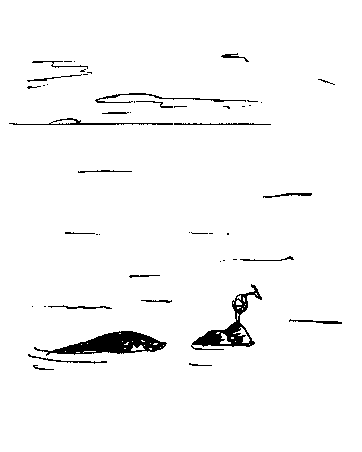 Adnams 'Bird Bottle' Dave Rough