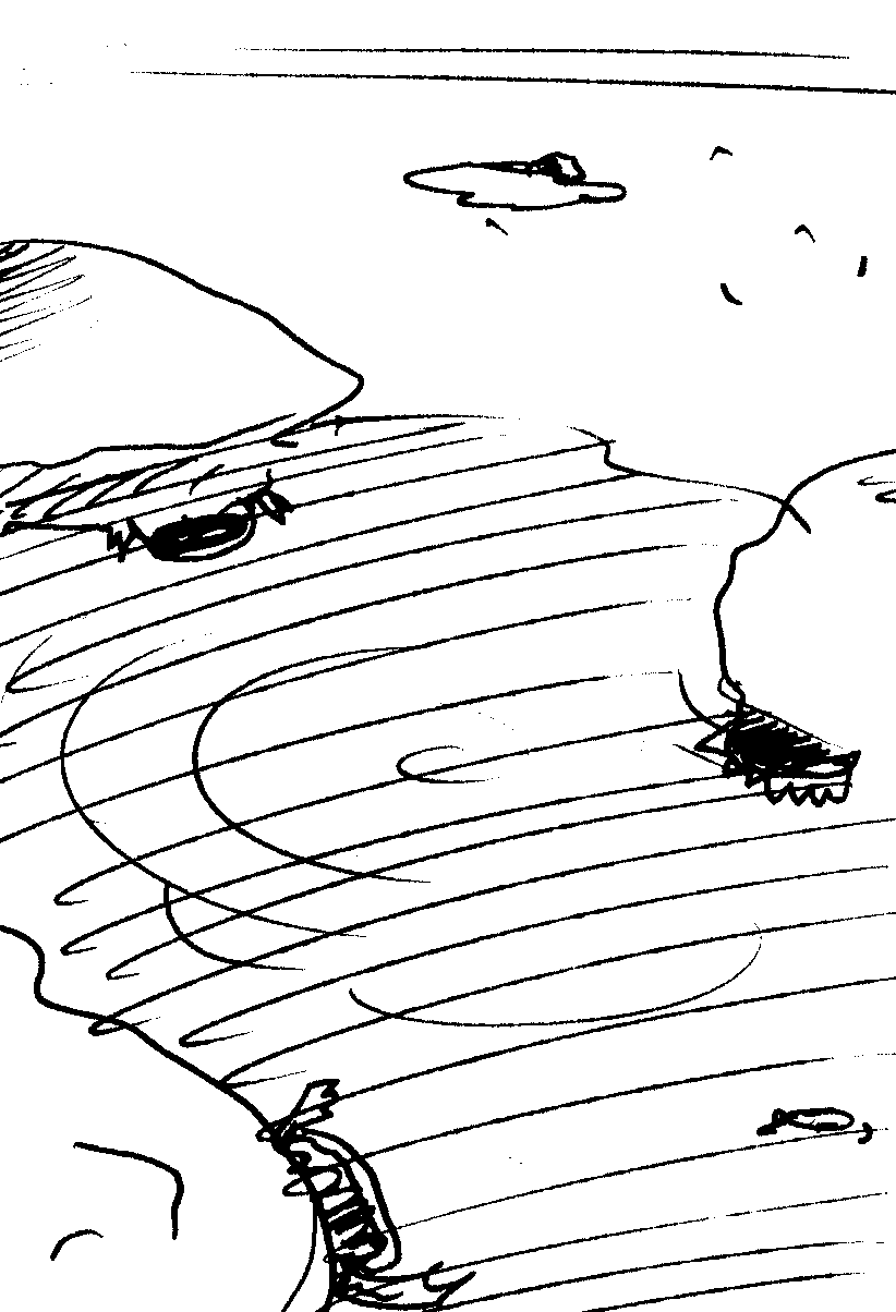 Adnams 'Crabs' Dave Rough