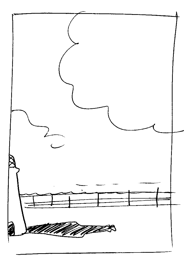 Adnams 'Lighthouse' Dave Rough