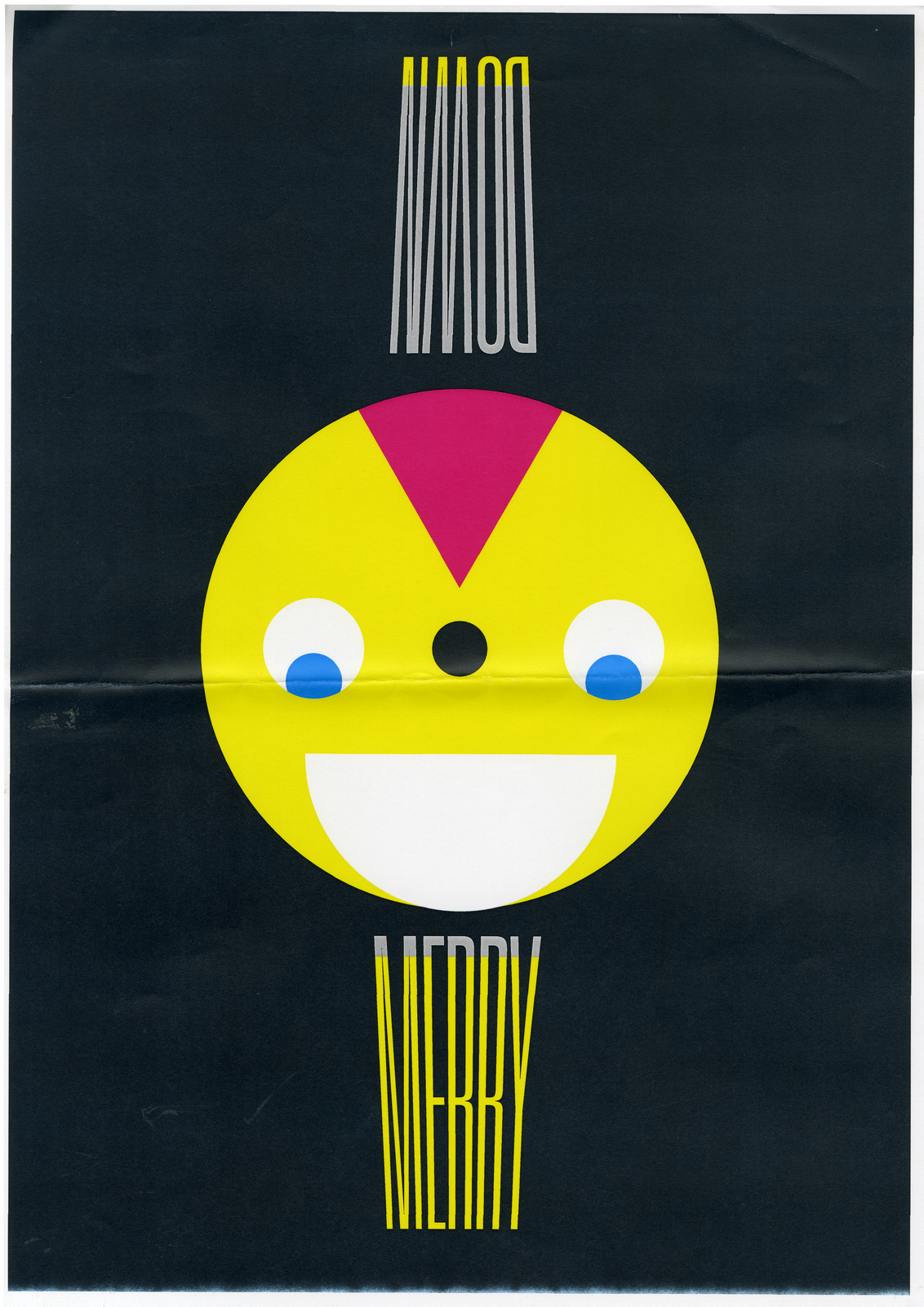 Michael Johnson, Merrydown, Year 1, Rough 2