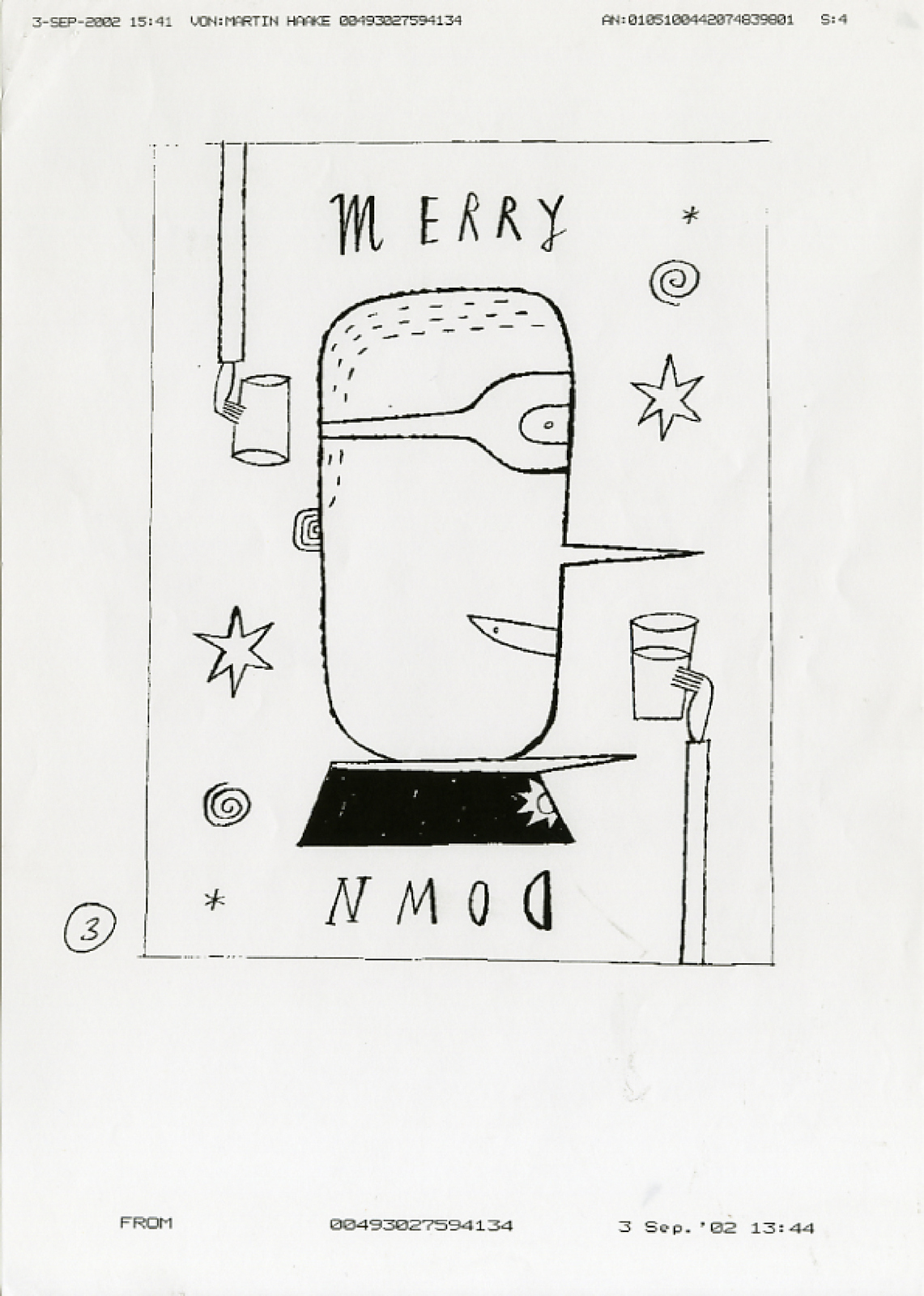 Martin Haake, Merrydown, Year 1, Rough 6.jpg