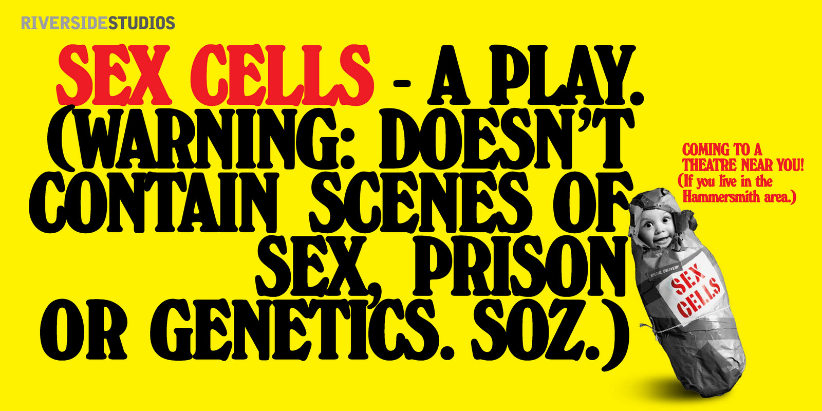 'Warning - Doesn't' Sex Cells, Dave Dye, 48.jpg