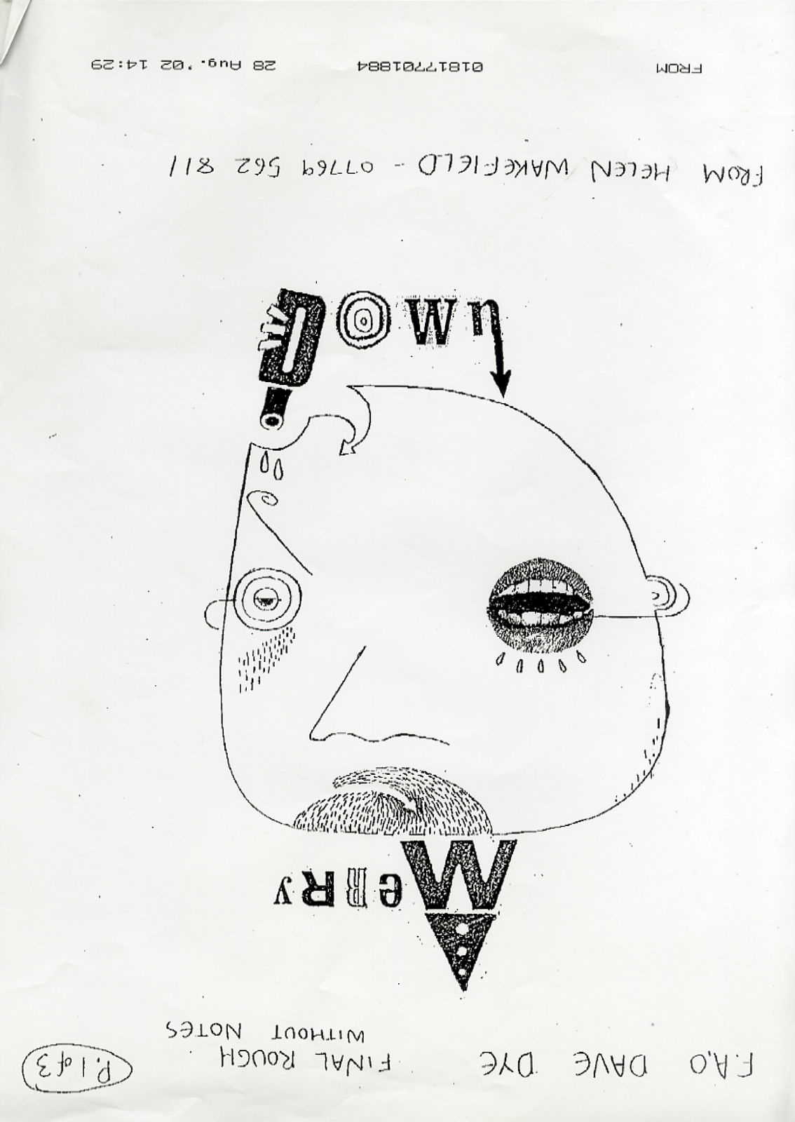 Helen Wakefield, Merrydown, Year 1, Rough 4.jpg